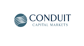 brand identity - Conduit Capital Markets