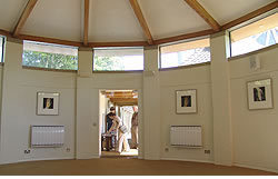 Watchers and Holy Ones exhibition